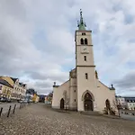 Modrasek Hotel Kasperske Hory