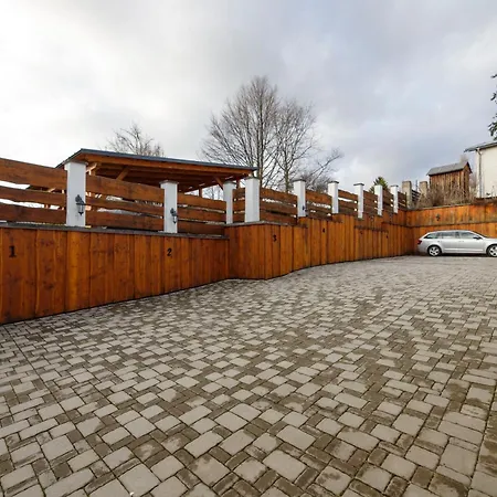 Modrasek Otel Kasperske Hory