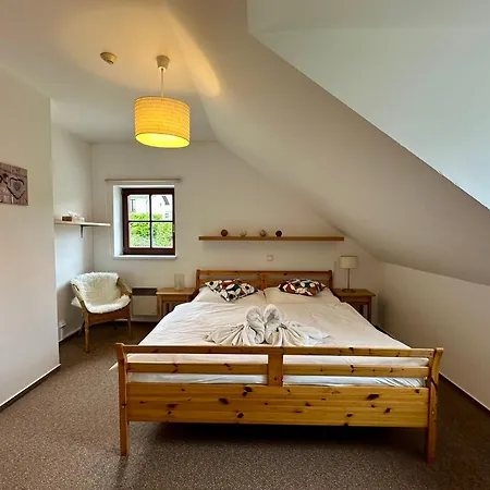 Modrásek Hotel Kasperske Hory