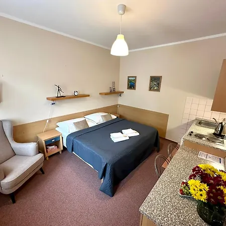 Hotel Modrásek Kasperske Hory