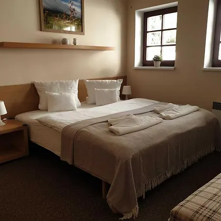 Modrásek Hotel