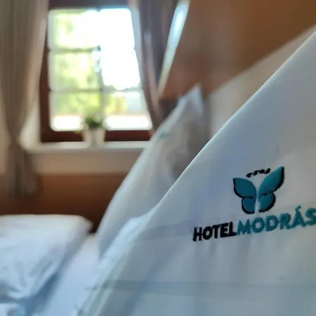 Hotel Modrásek