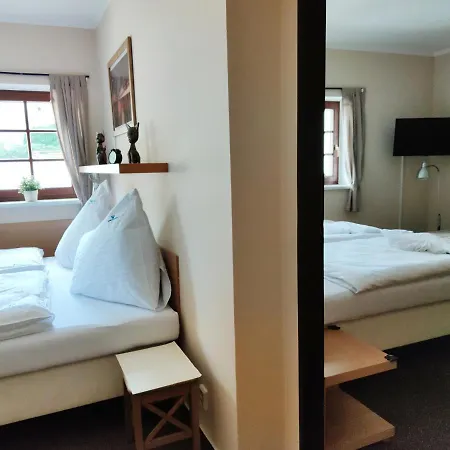 Otel Modrasek Kasperske Hory