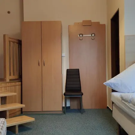 Hotel Modrásek Kasperske Hory