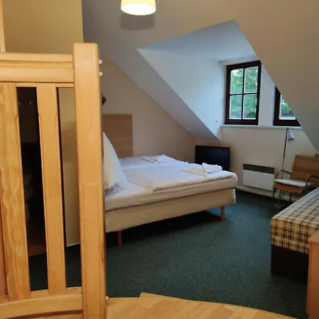 Otel Modrasek Kasperske Hory