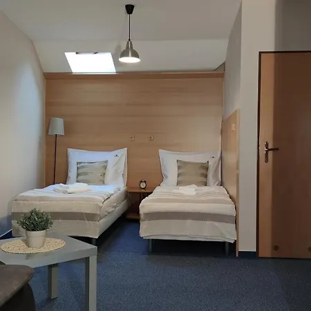 Modrásek Hotel