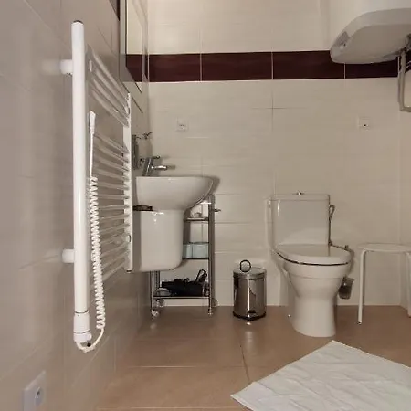 Modrasek Otel Kasperske Hory