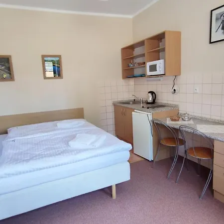 Otel Modrasek Kasperske Hory