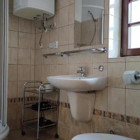 Hotel Modrasek