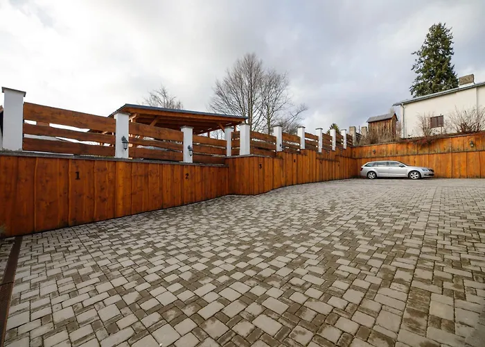 Modrasek 酒店 卡什佩尔斯凯霍里