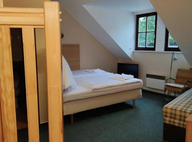 酒店 Modrasek 卡什佩尔斯凯霍里